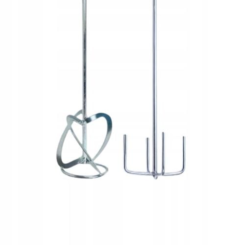 MIESZADŁO DO KLEJU BETONU ZAPRAW FARB ELEKTRYCZNE 2x MIESZALNIK na Arena.pl