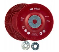 PODKŁADKA 3M 125 mm DO DYSKÓW FIBROWYCH FIBRA CUBITRON 3M 64861