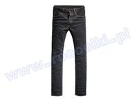 Spodnie Levis 501 Black Skateboarding Collection F/W 2017 (35747-0003) W34/L32