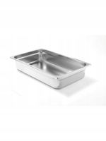 Pojemnik GN 1/1 stal nierdzewna Profi Line wys. 100 mm - Hendi 801222