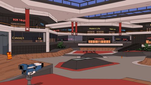 Rollerdrome KLUCZ CD KEY KOD BEZ VPN 24/7 na Arena.pl