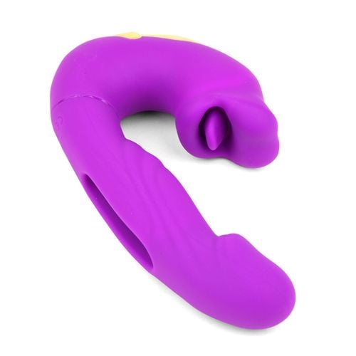 A Red Lip - Purple na Arena.pl