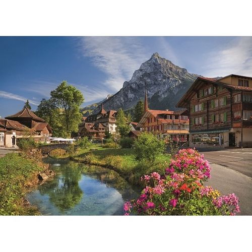 Trefl - Puzzle 1500 Alpy latem 27089 na Arena.pl