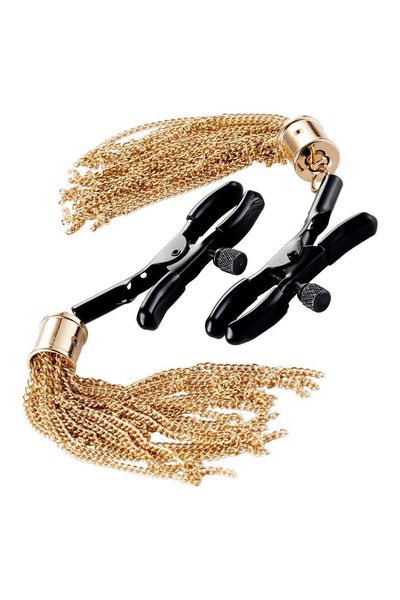 Guilty Pleasure Draped Desire Clamps zdjęcie 2