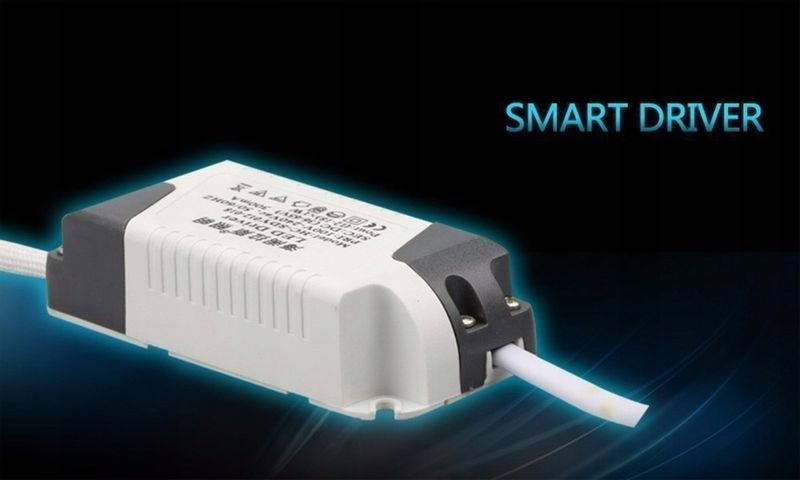 Zasilacz do plafon LED Driver 12-18 W 35-85V wwa zdjęcie 2
