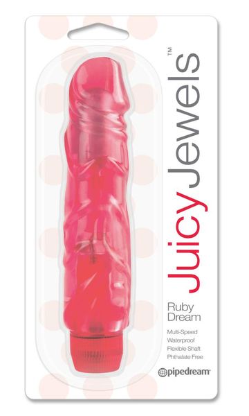 Juicy Jewels Ruby Dream Wibrator zdjęcie 1