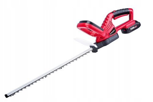 NOŻYCE DO ŻYWOPŁOTU AKUMULATOROWE DO KRZEWÓW GAŁĘZI SEKATOR 510MM WORCRAFT na Arena.pl