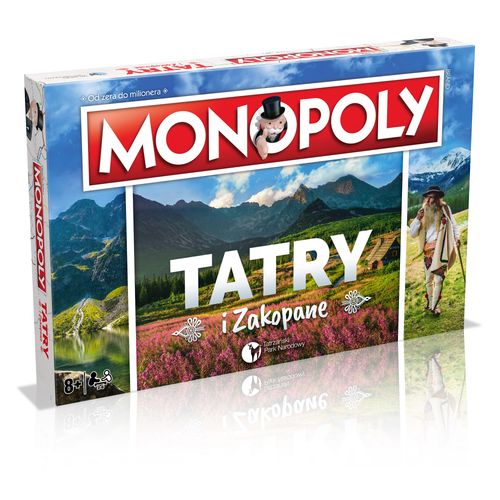 Monopoly. Tatry i Zakopane. na Arena.pl