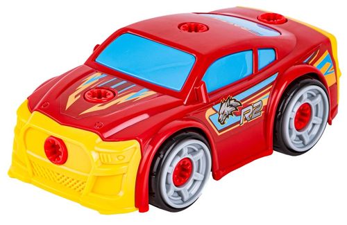 Samochód DO ROZKRĘCANIA Skręcania Auto Sportowe 3w1 Śruby Tuning WKRĘTARKA na Arena.pl