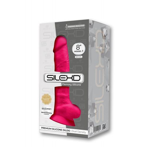 Dildo  Pink Model 1 (8) na Arena.pl