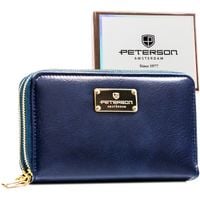 portfel damski eko ptn 007-sf7-2790 navy