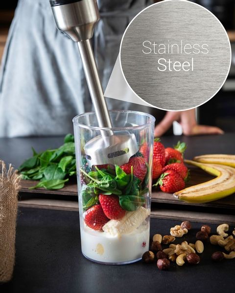 Blender Rozdrabniacz Trzepaczka 3w1 First Austria zdjęcie 11