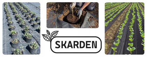 NAJMOCNIEJSZA AGROTKANINA ANTYCHWASTOWA 90g 1,1x50m UV3% AGROWŁÓKNINA na Arena.pl