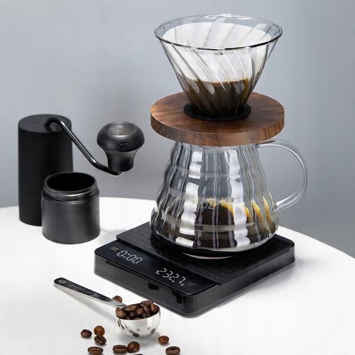 Waga kuchenna ARSA GO STOPER AKUMULATOR USB PARZENIE 3kg 0,1g czarny 3 kg na Arena.pl