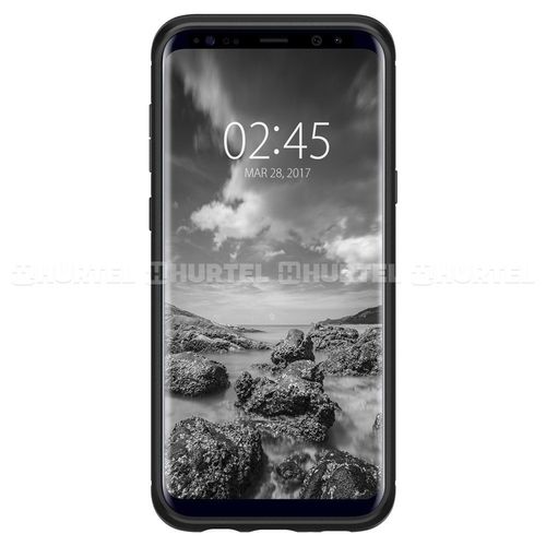 Spigen Rugged Armor Etui Galaxy S8 Plus czarny na Arena.pl