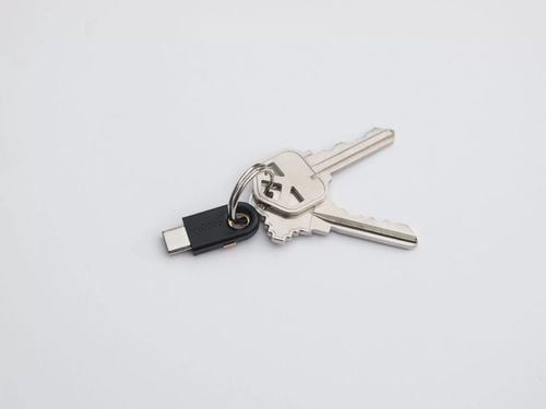 Klucz Yubico YubiKey 5C na Arena.pl