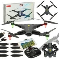 KX3178 Dron RC Syma Z3PRO 2.4GHz 4CH Wi-Fi czarny