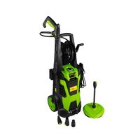 Myjka ciśnieniowa 165bar 2200W dodatkowe końcówki aluminiowa pompa kostki