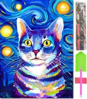 HAFT DIAMENTOWY 5D Zestaw Obraz MOZAIKA 40*60cm