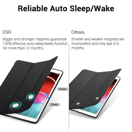 ESR REBOUND IPAD AIR 3 2019 BLACK na Arena.pl