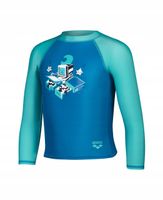 Koszulka do pływania dziecięca chroniąca przed słońcem Arena Frinds R.98