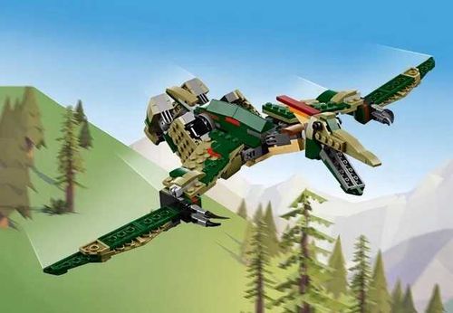 31151 - LEGO Creator - Tyranozaur na Arena.pl