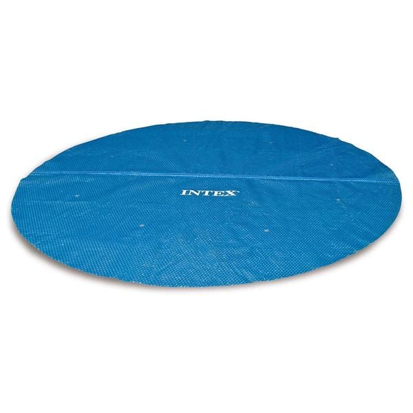 Pokrywa solarna do basenu 549 cm INTEX 28015 zdjęcie 1