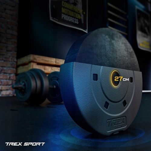 HANTLE REGULOWANE 20KG ZESTAW HANTLI BITUMICZNE SOLIDNE 2x10 KG na Arena.pl