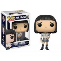 funko pop! tv alias sydney bristow shool girl 531