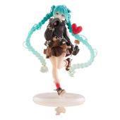 Hatsune Miku - Hatsune Fashion Outdoor Spring Ver. 18 cm