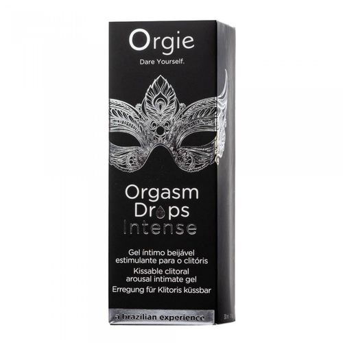 orgasm drops intense 30ml na Arena.pl