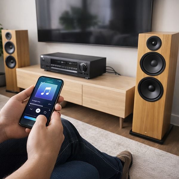 Adapter Bluetooth 6.0 Qoltec HiFi do Domu i Auta zdjęcie 8