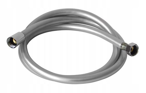 ZESTAW PRYSZNICOWY SŁUCHAWKA PRYSZNICOWA 5 FUNKCJI WĄŻ UCHWYT ESTIVA na Arena.pl