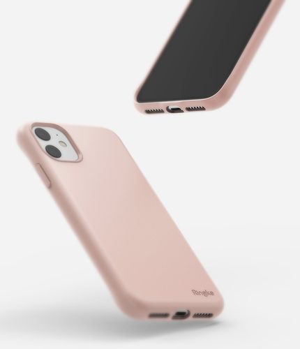 Etui Ringke Air S Apple iPhone 11 Pink Sand na Arena.pl
