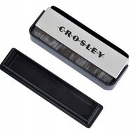 Szczotka winylowa Crosley Combo z mikrofibry