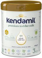 KENDAMIL 3 bez oleju rybiego i palmowego DHA dla juniora HMO+ 800g