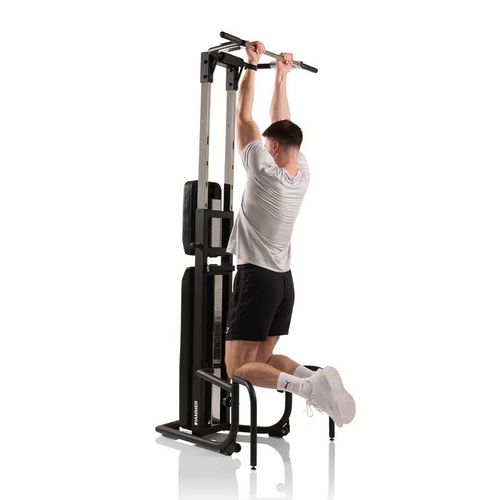 Ławka treningowa składana Pullup & Dip Hammer na Arena.pl