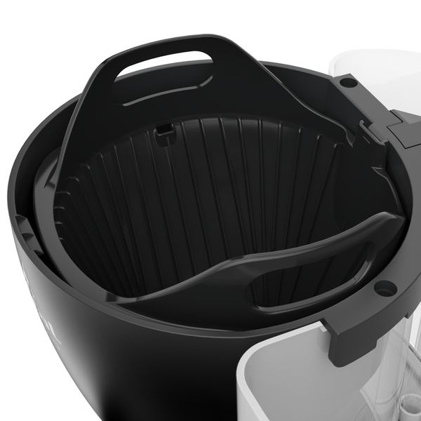 EKSPRES DO KAWY PRZELEWOWY TEFAL INCLUDEO CM5338 CZARNY zdjęcie 4