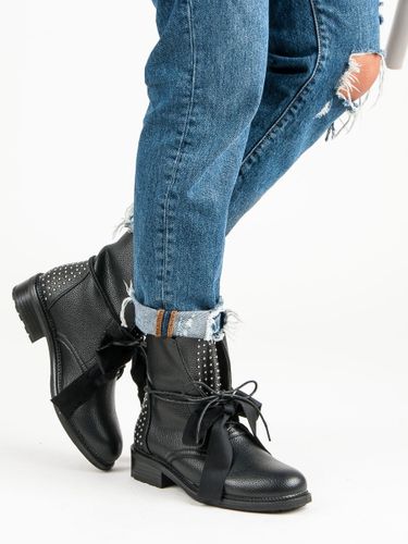 MODNE BOTKI WORKERY Rozmiar - 40 na Arena.pl