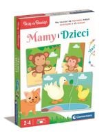 GRA EDUKACYJNA DLA MAMY I DZIECI