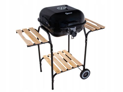 Grill węglowy 40 x 40 cm na Arena.pl