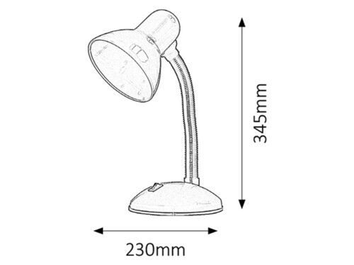 Lampa stołowa Dylan na Arena.pl