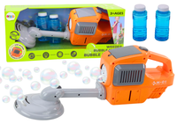 ND24_18456 Maszyna Do Baniek Mydlanych Kosiarka P