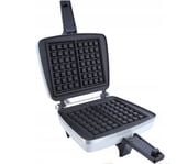 POLSKA Gofrownica Dezal do gofrów 301.5 1300W Biała Gruba Kratka