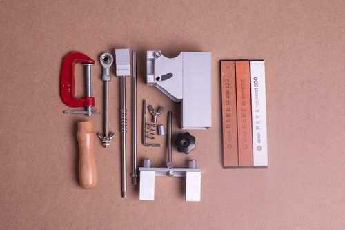 PROFESJONALNA OSEŁKA OSTRZAŁKA KAMIENNA DO NOŻY na Arena.pl