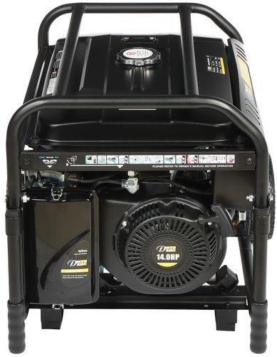 AGREGAT PRĄDOTWÓRCZY DY-6020/PRO 5000 W DYNAMO na Arena.pl