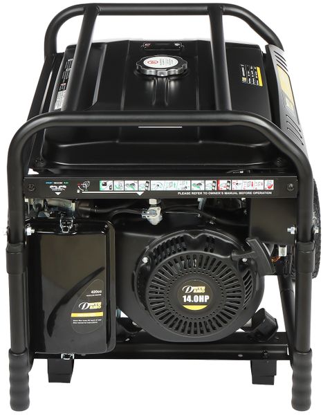 AGREGAT PRĄDOTWÓRCZY DY-6020/PRO 5000 W DYNAMO zdjęcie 10