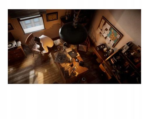 BLACKSAD Under The Skin (PS5) na Arena.pl