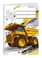 ZESZYT A6 40= EXTREME FORCE ARGUS