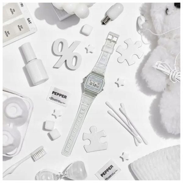 ZEGAREK CASIO F-91WS-7EF zdjęcie 3